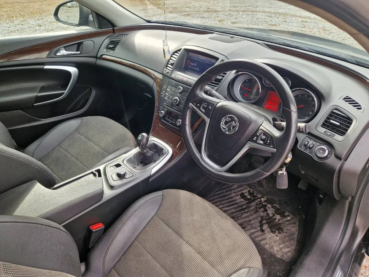 Opel Insignia - Image 3