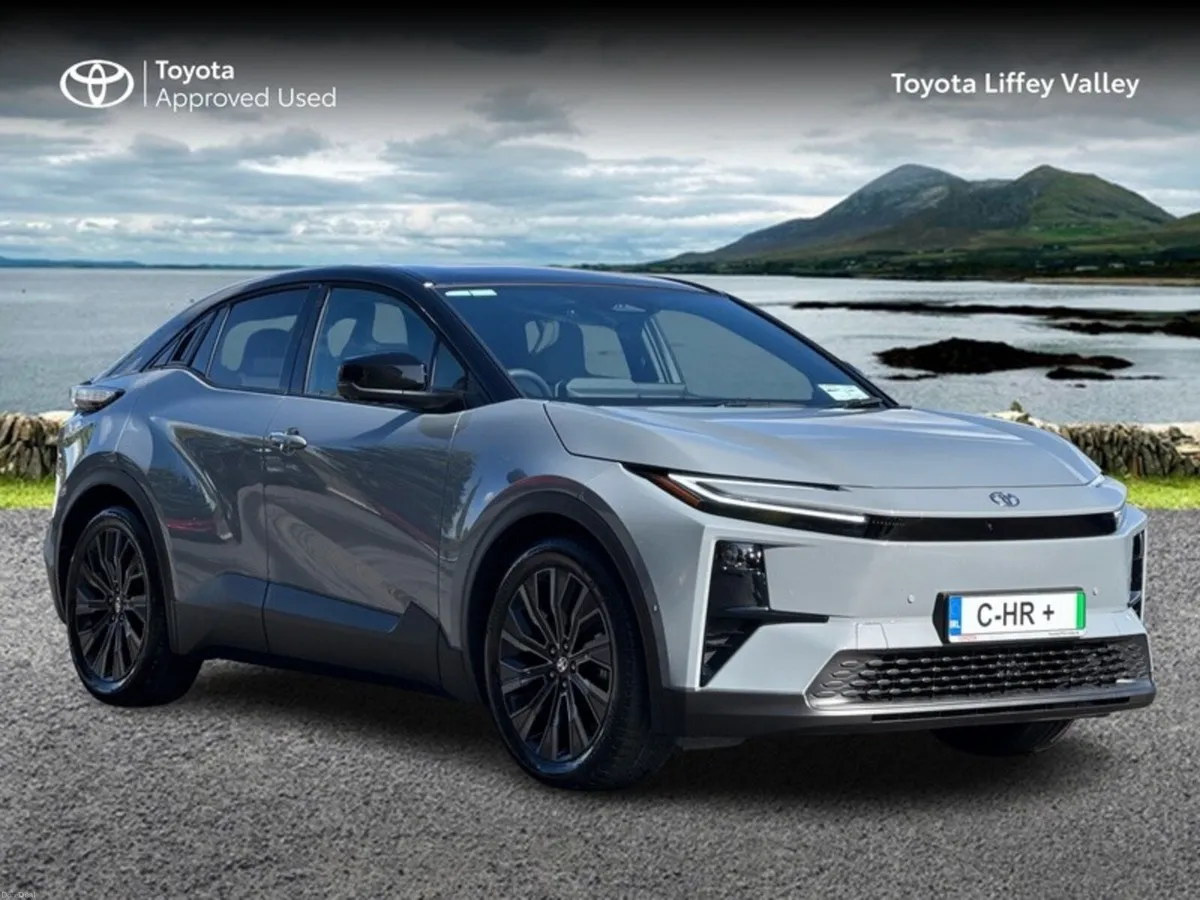 Toyota C-HR PREMIER C-HR - Image 1