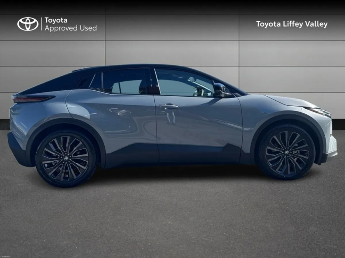 Toyota C-HR PREMIER C-HR - Image 3