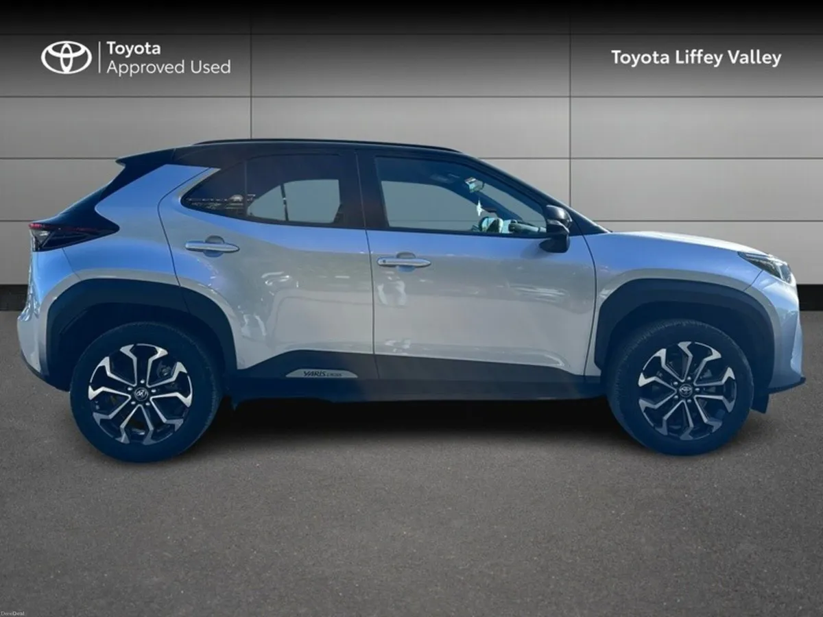 Toyota Yaris Cross YARIS CROSS LUNA SPORT BIT - Image 3