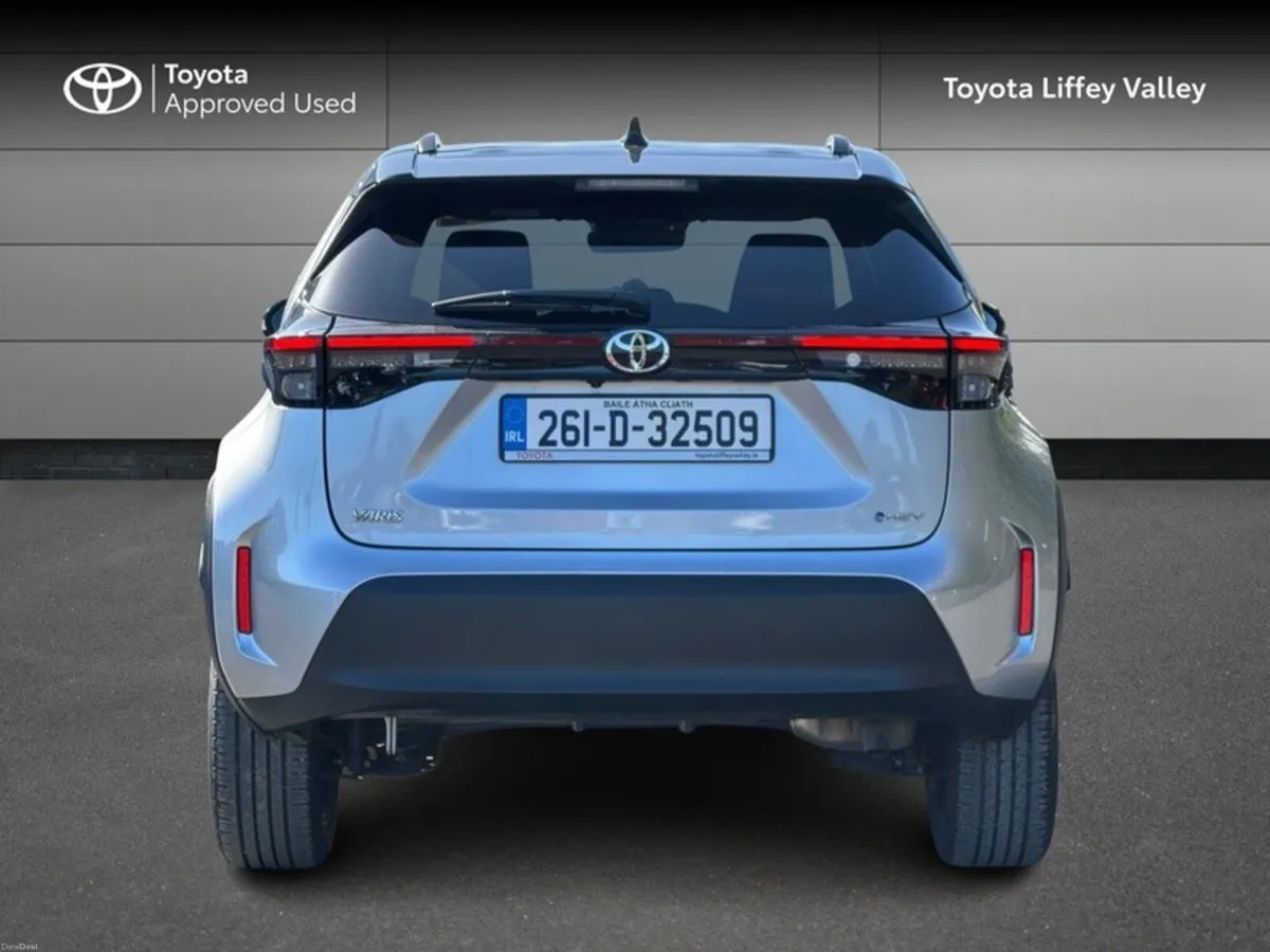 Toyota Yaris Cross YARIS CROSS LUNA SPORT BIT - Image 4