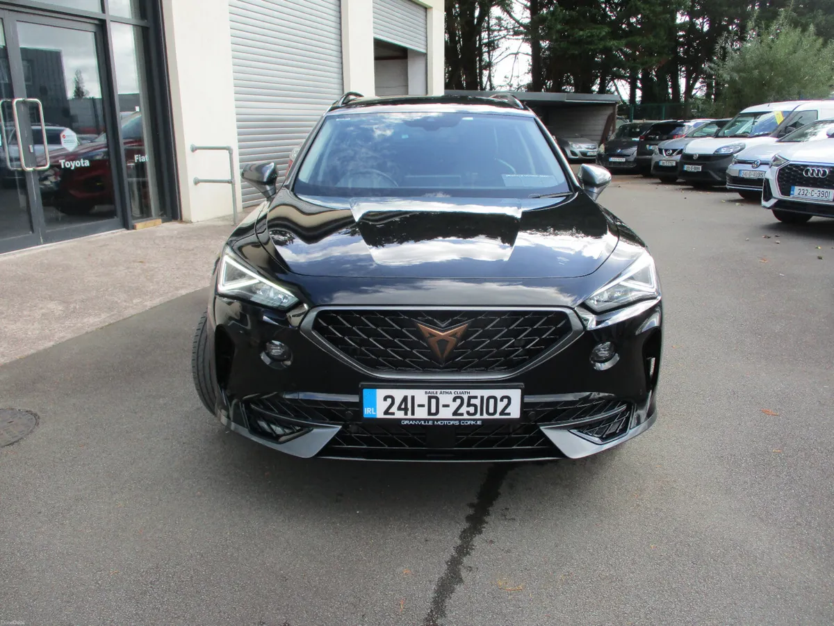 Cupra Formentor 1.5 TSI 150BHP 2024 - Image 2