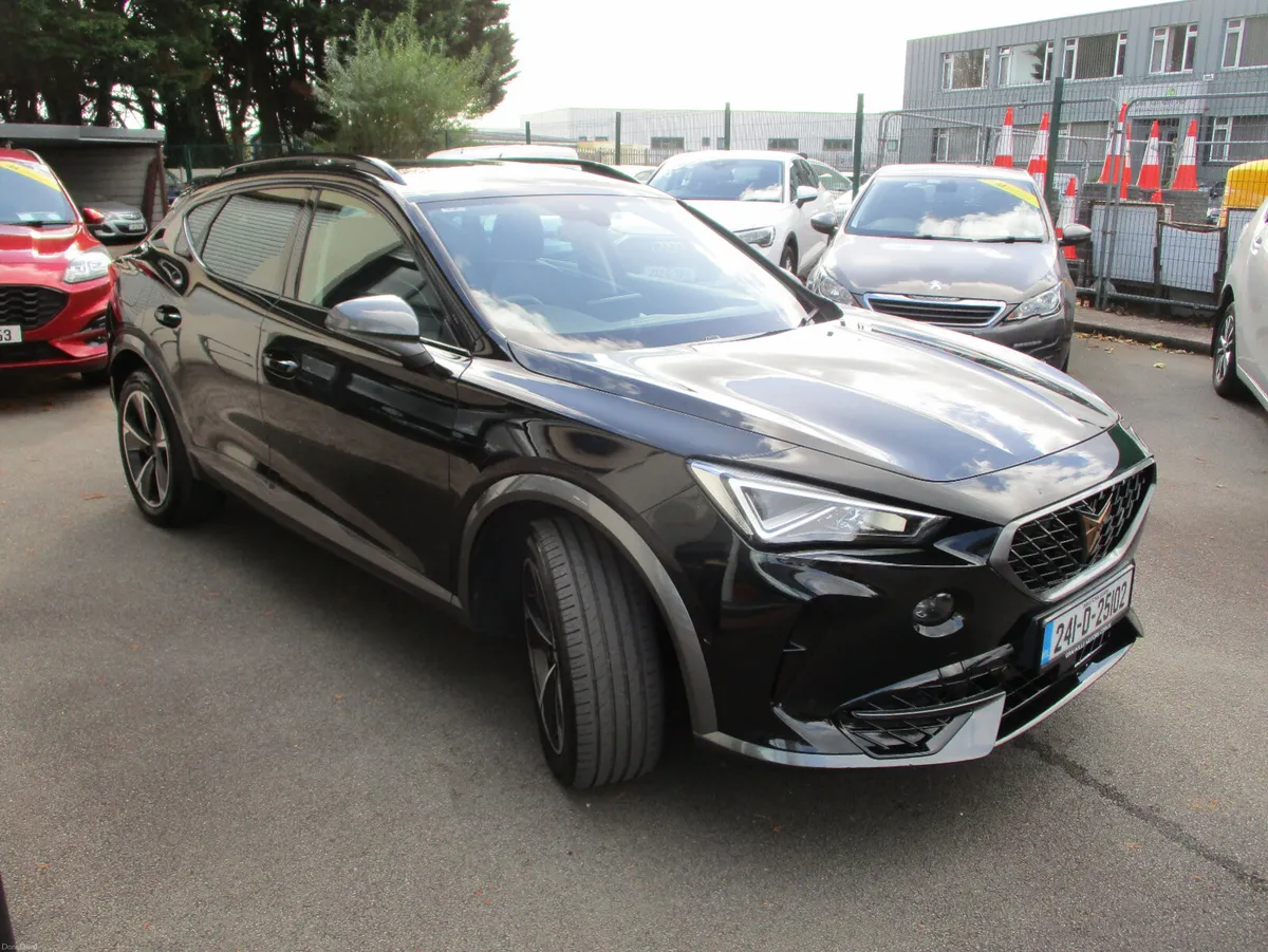 Cupra Formentor 1.5 TSI 150BHP 2024 - Image 3