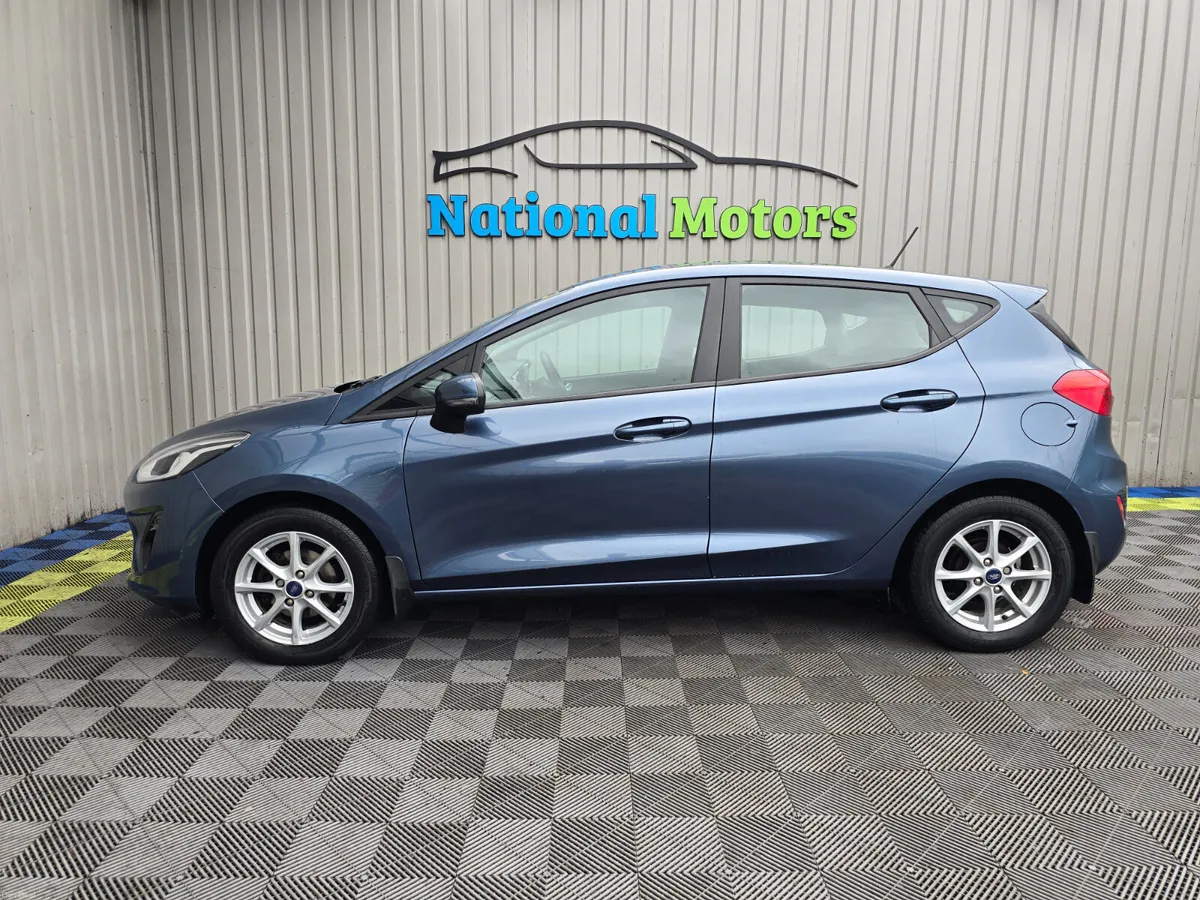 2019 Ford Fiesta Titanium 1.1L Ti-VCT - Image 6