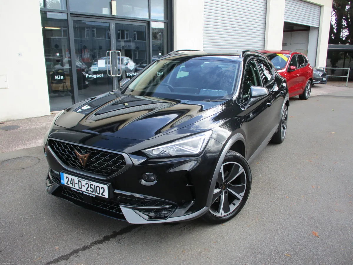 Cupra Formentor 1.5 TSI 150BHP 2024 - Image 1