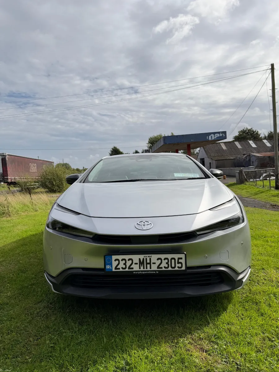 Toyota Prius 2023 1.8L petrol Automatic - Image 1