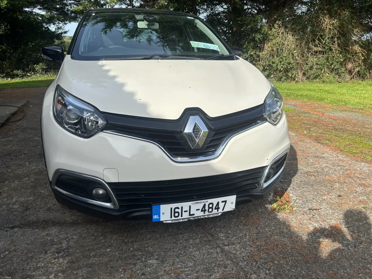 RENAULT CAPTUR‼️NEW NCT‼️ - Image 2