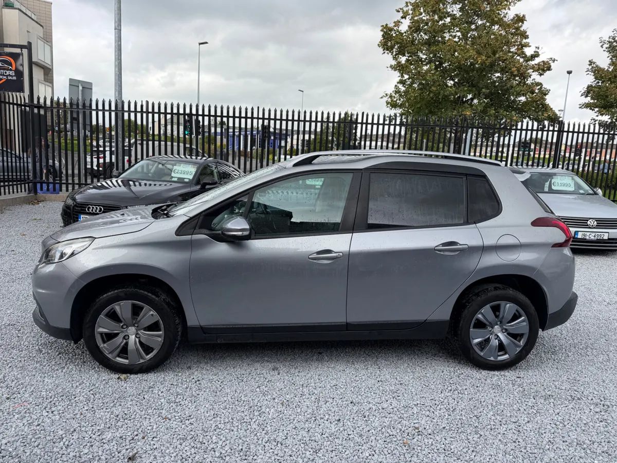 *NEW NCT* 2017 (171) Peugeot 2008 1.6 BlueHDI Acti - Image 4