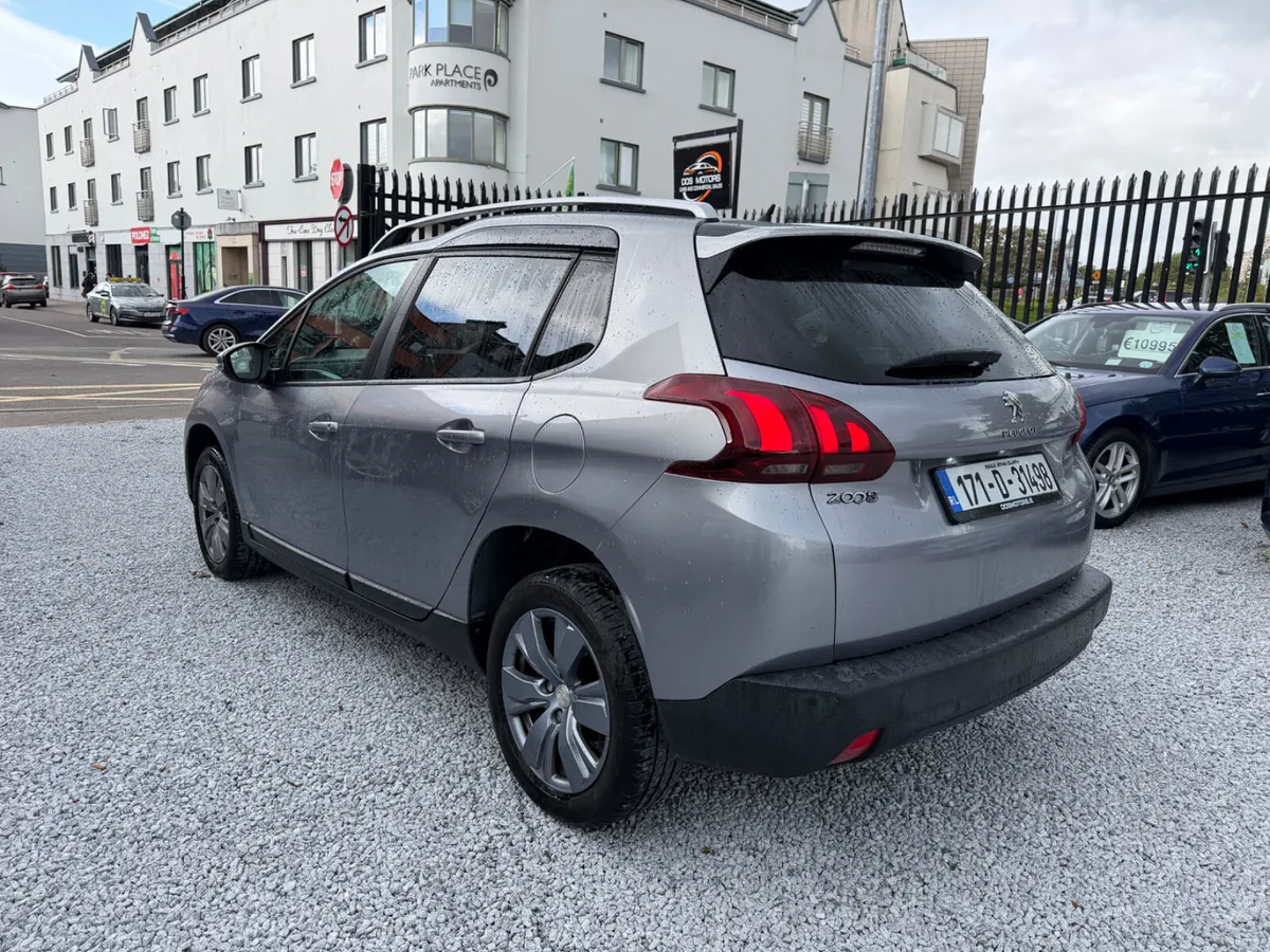 *NEW NCT* 2017 (171) Peugeot 2008 1.6 BlueHDI Acti - Image 5