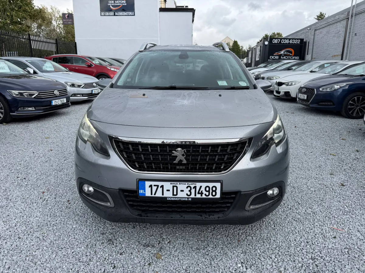 *NEW NCT* 2017 (171) Peugeot 2008 1.6 BlueHDI Acti - Image 2