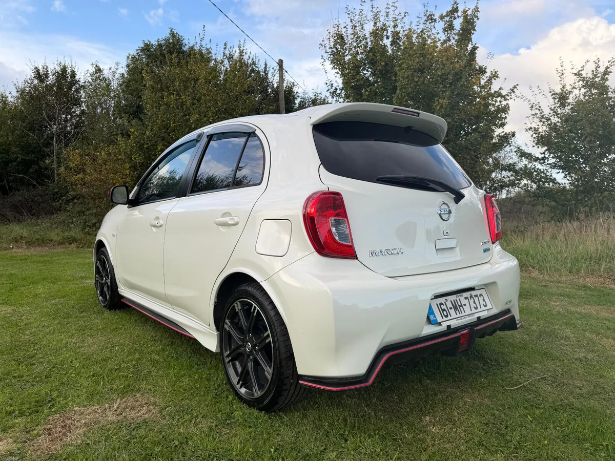 Nissan March 2016 1.2L Petrol Automatic - Image 3