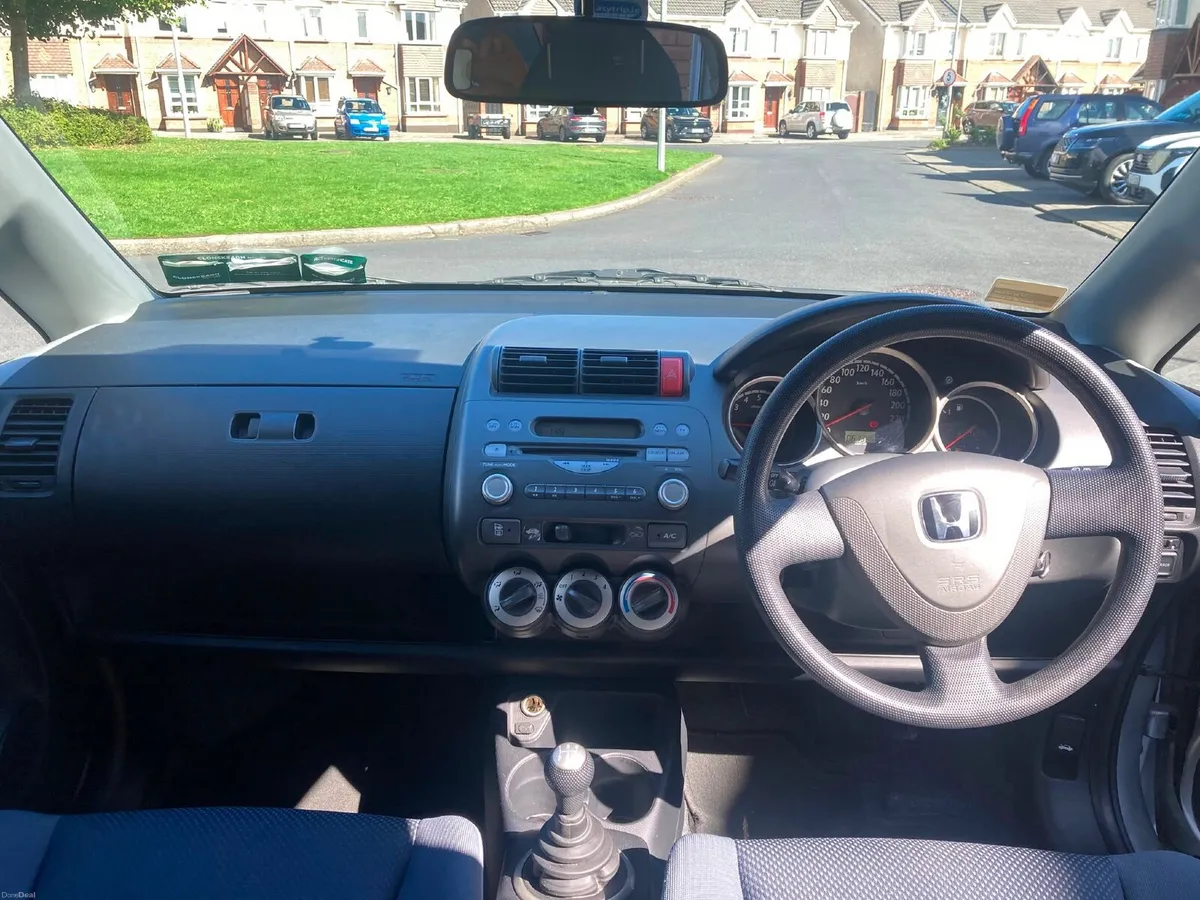Honda Jazz 2007 - Image 3