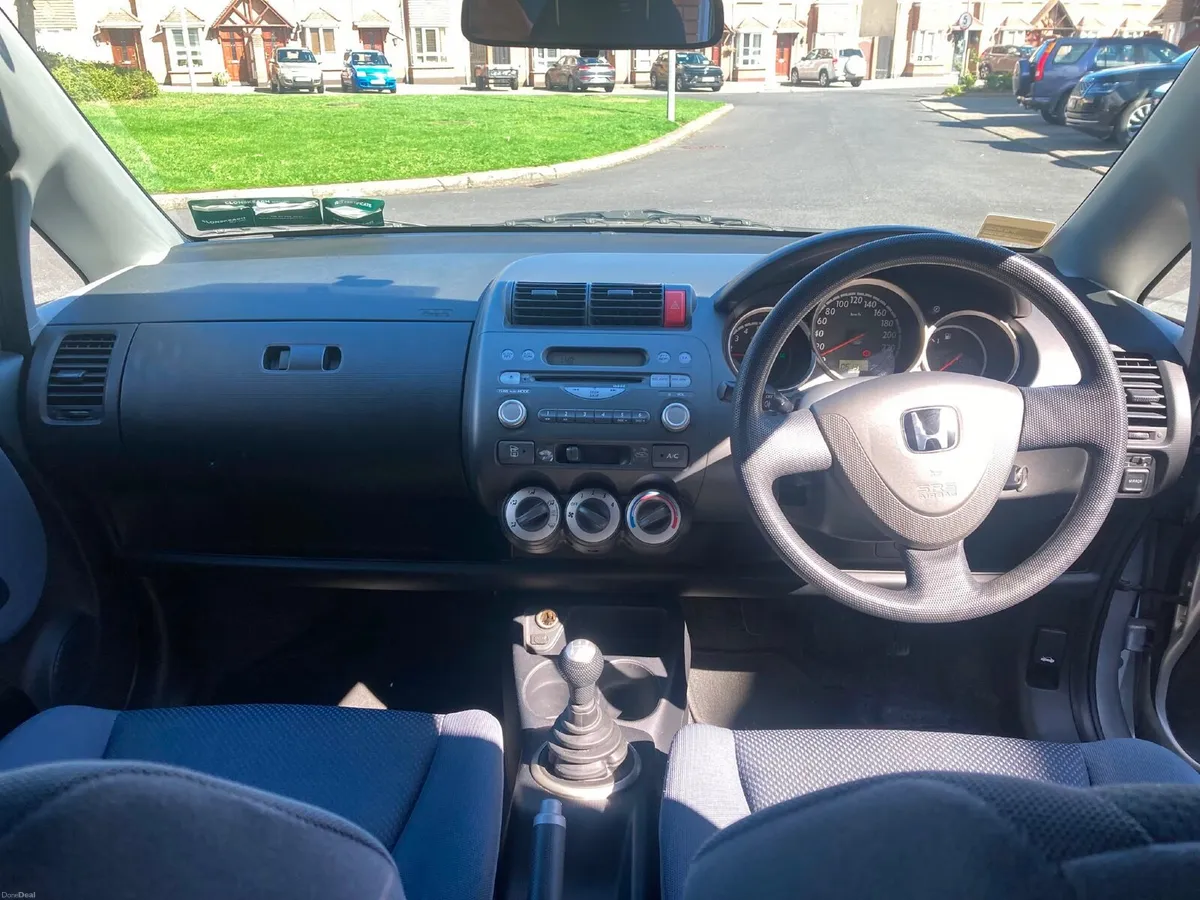 Honda Jazz 2007 - Image 4