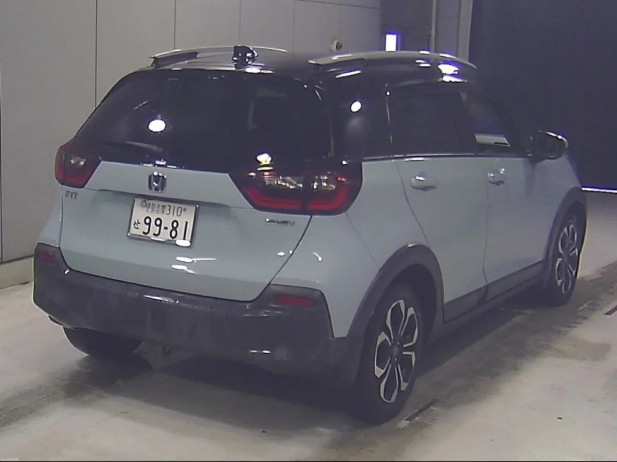 Honda Fit 1.5 HYBRID AUTOMATIC - CROSSTAR EDITION - Image 2