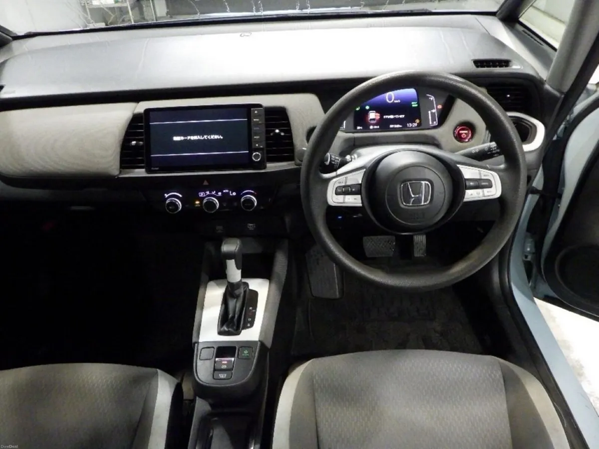 Honda Fit 1.5 HYBRID AUTOMATIC - CROSSTAR EDITION - Image 3