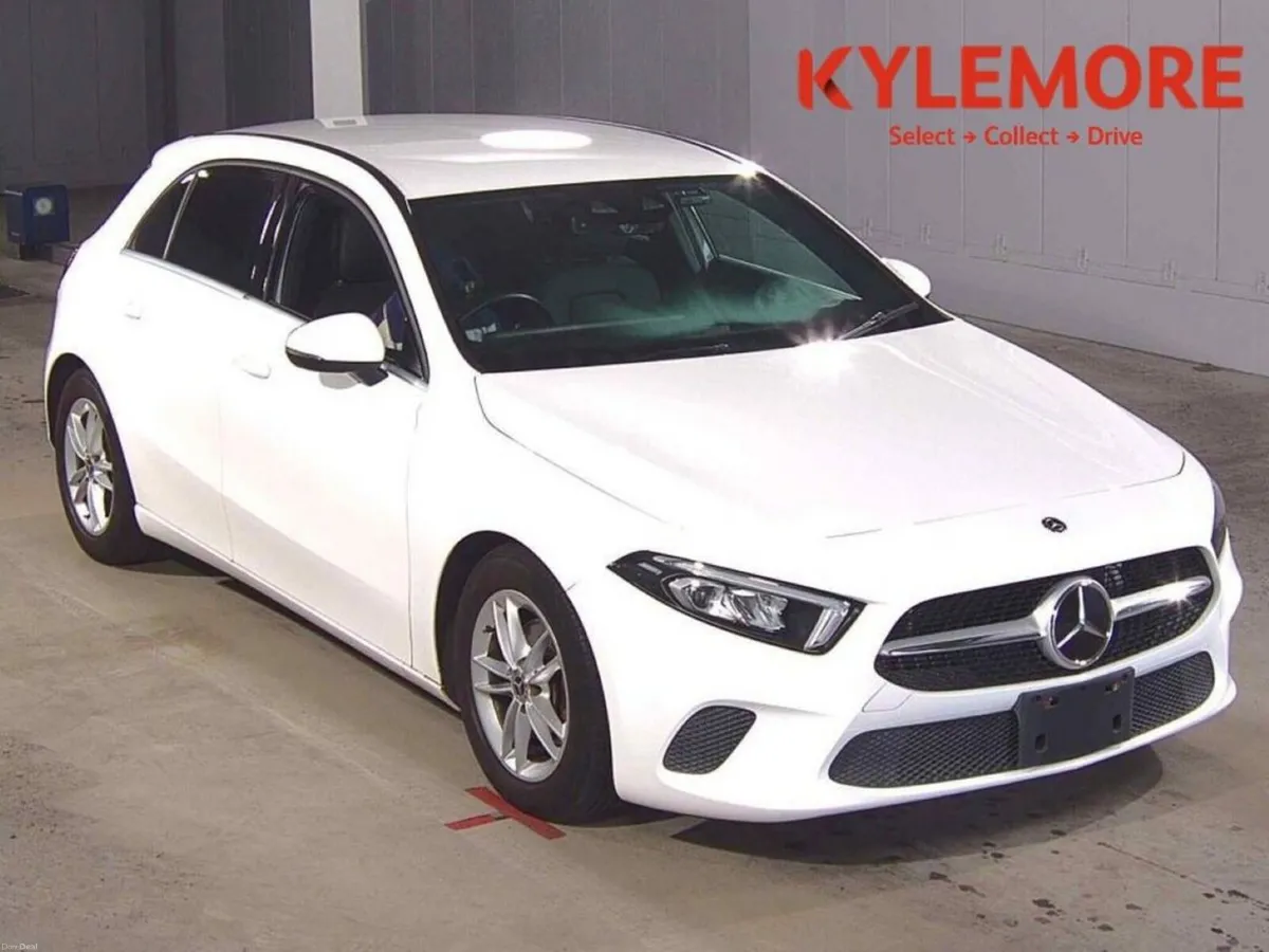 Mercedes-Benz A-Class 1.4 AUTOMATIC - NEW MODEL - - Image 1
