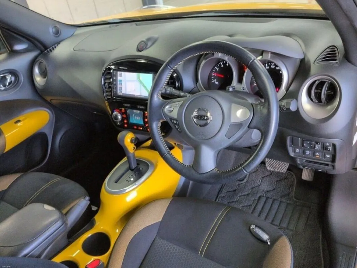 Nissan Juke 1.5 AUTOMATIC - PERSONALIZATION EDITIO - Image 3