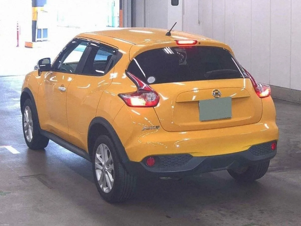 Nissan Juke 1.5 AUTOMATIC - PERSONALIZATION EDITIO - Image 2