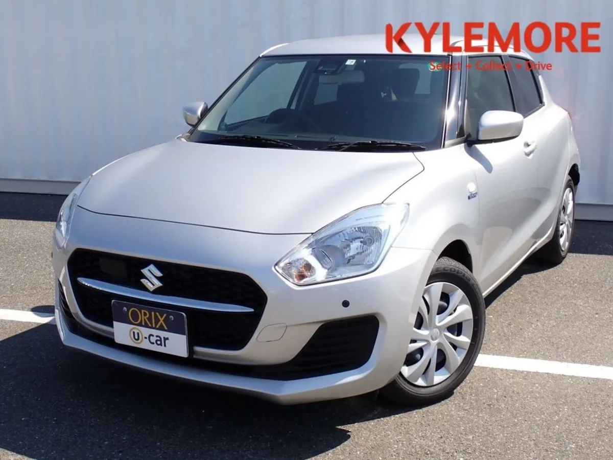 Suzuki Swift 1.2 HYBRID AUTOMATIC MG EDITION - REA - Image 1
