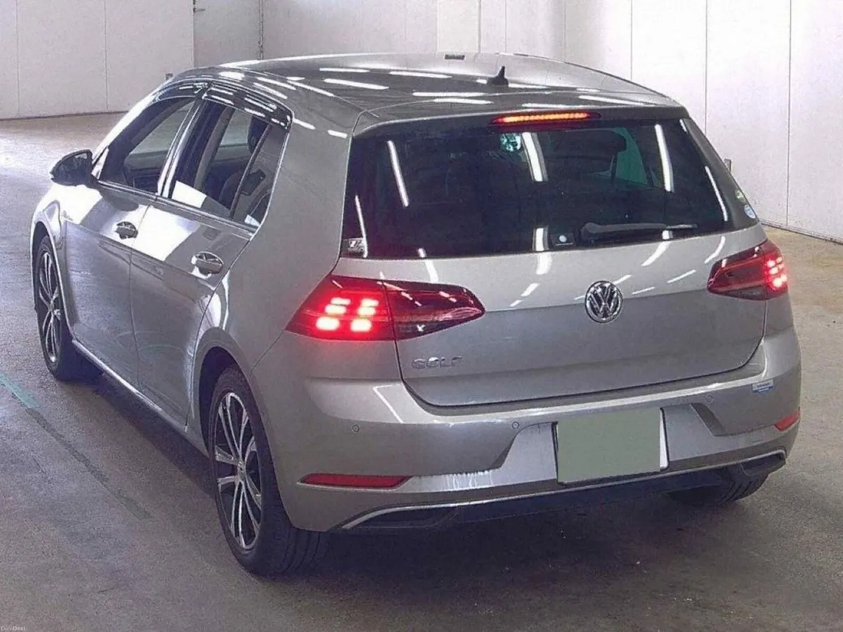 Volkswagen Golf 1.2 AUTOMATIC TSI COMFORT LINE - F - Image 2