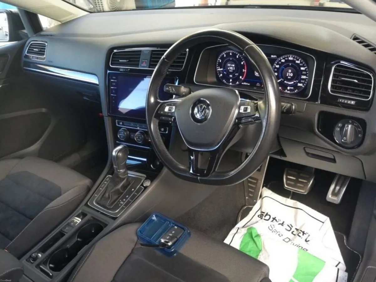Volkswagen Golf 1.4 TSI HIGH LINE AUTOMATIC - FACT - Image 3