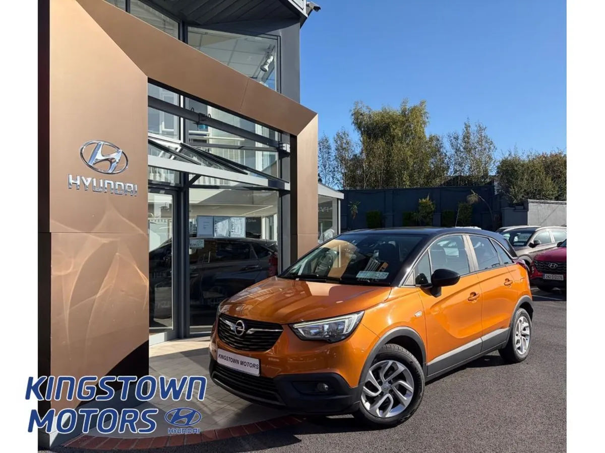 Opel Crossland X SC 1.2I 82PS 5DR - Image 1