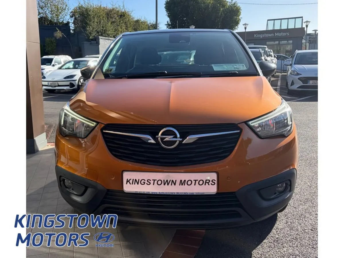 Opel Crossland X SC 1.2I 82PS 5DR - Image 2