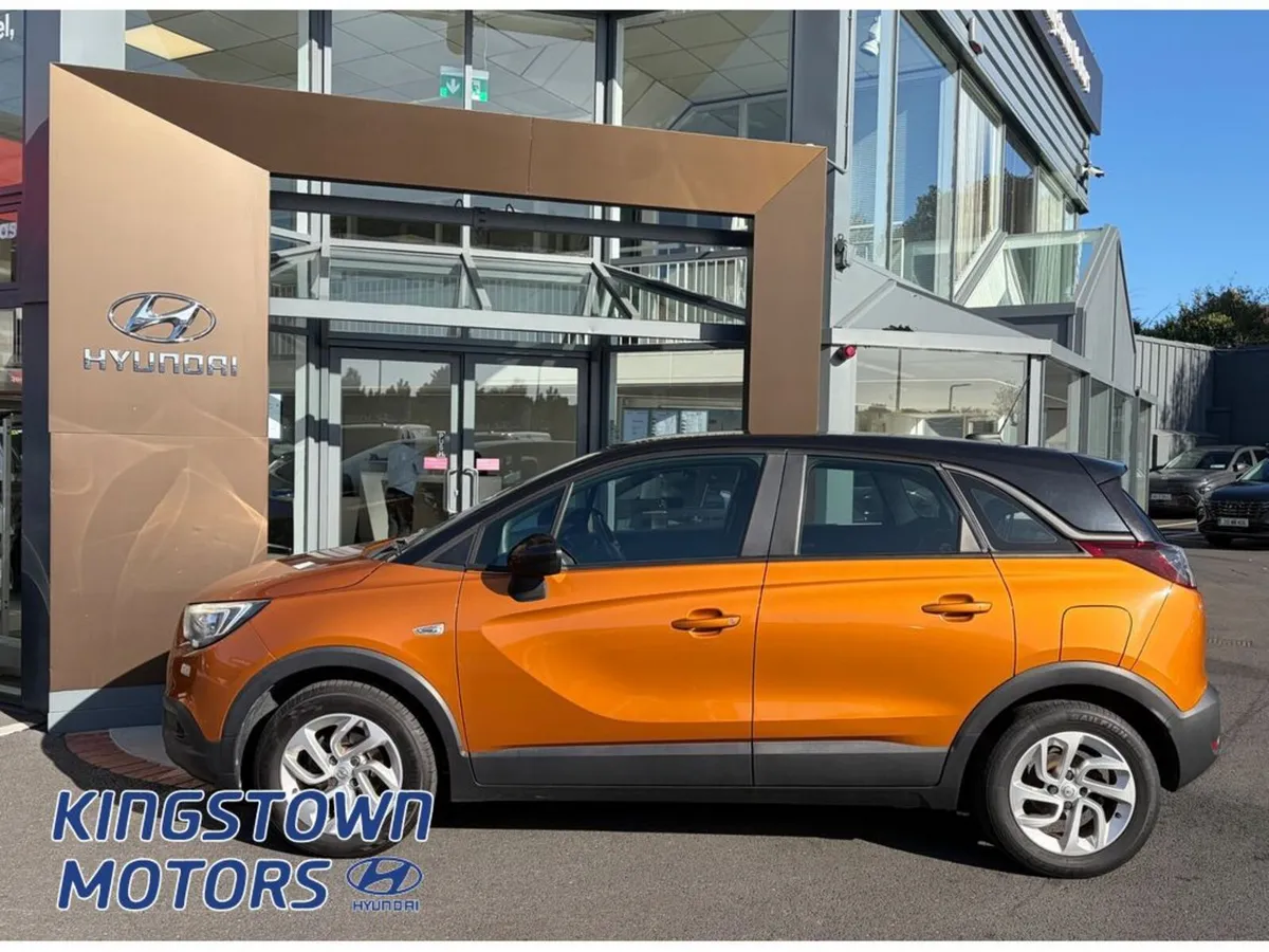 Opel Crossland X SC 1.2I 82PS 5DR - Image 3