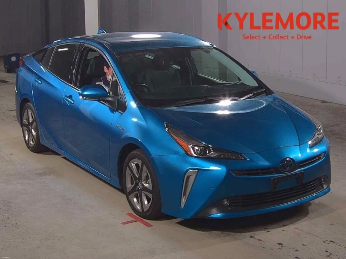 Toyota Prius 1.8 HYBRID AUTOMATIC - TOURING EDITIO - Image 1