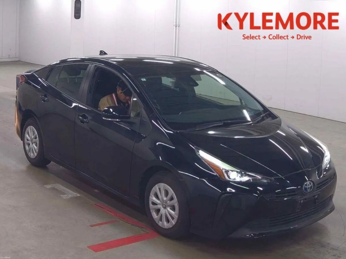 Toyota Prius 1.8 HYBRID AUTOMATIC - CRUISE CONTROL - Image 1