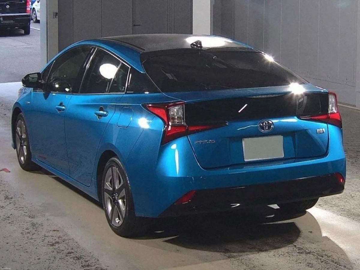 Toyota Prius 1.8 HYBRID AUTOMATIC - TOURING SELECT - Image 2