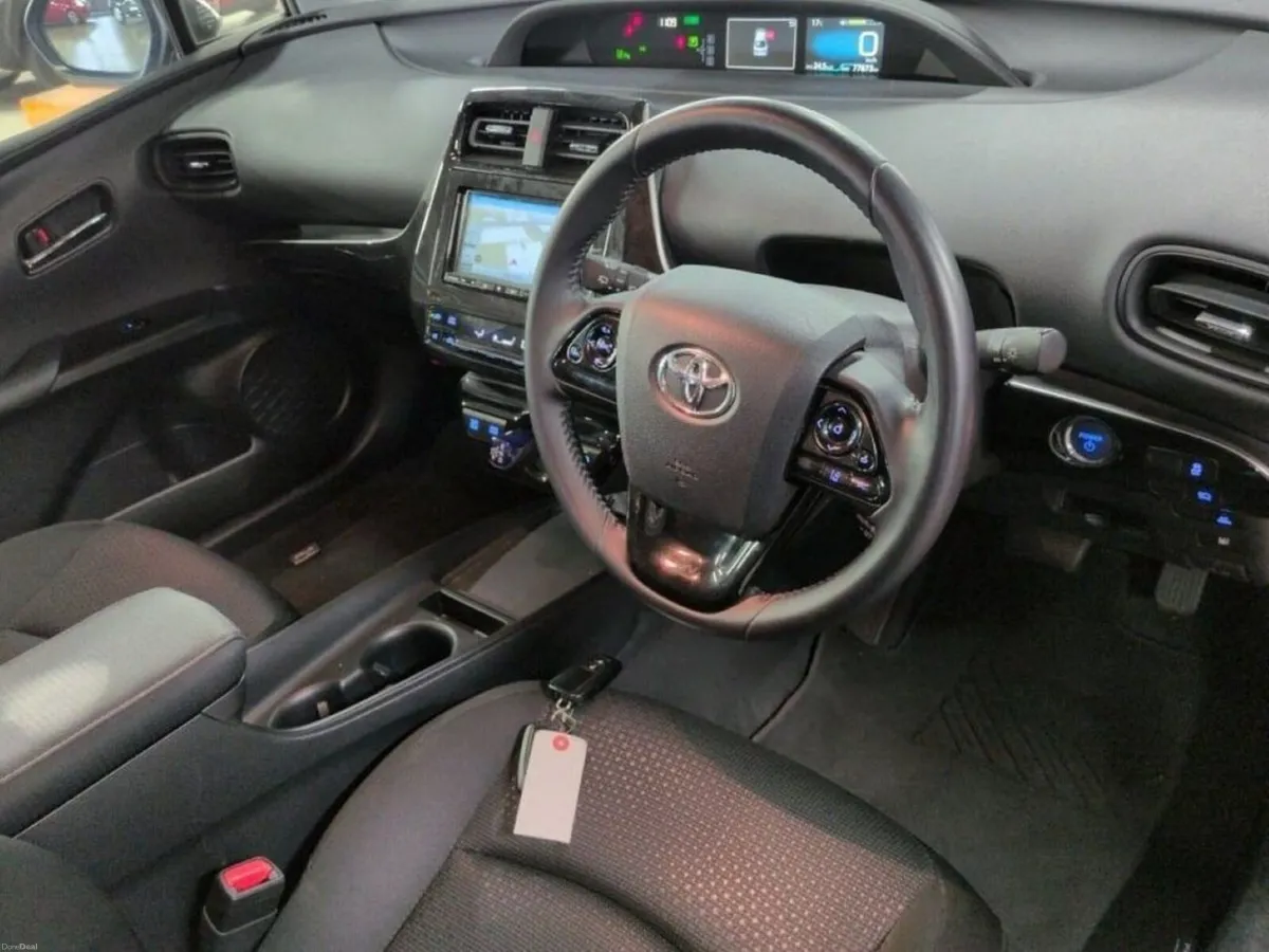 Toyota Prius 1.8 HYBRID AUTOMATIC - CRUISE CONTROL - Image 3