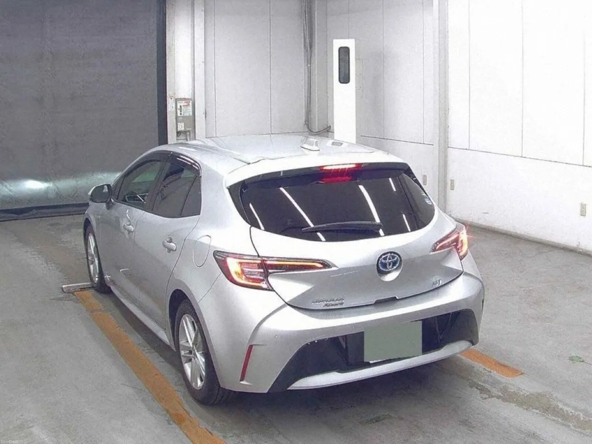 Toyota Corolla 1.8 HYBRID AUTOMATIC - FACTORY ALLO - Image 2