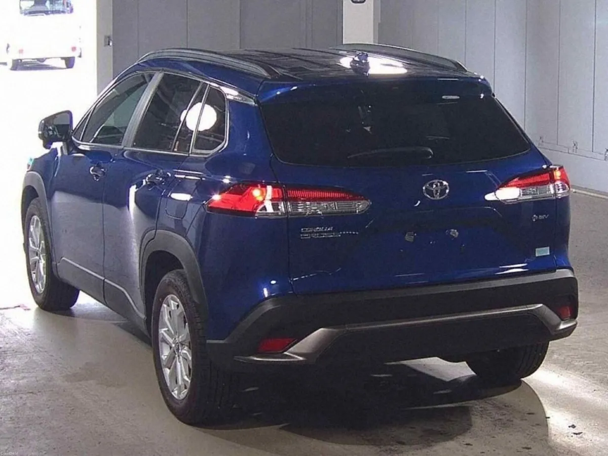 Toyota Corolla Cross 1.8 HYBRID AUTOMATIC SUV - FA - Image 2