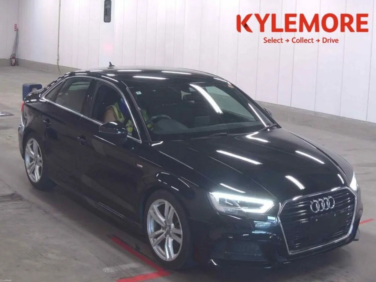 Audi A3 S-LINE PACKAGE - 1.4 TFSI AUTOMATIC SALOON - Image 1