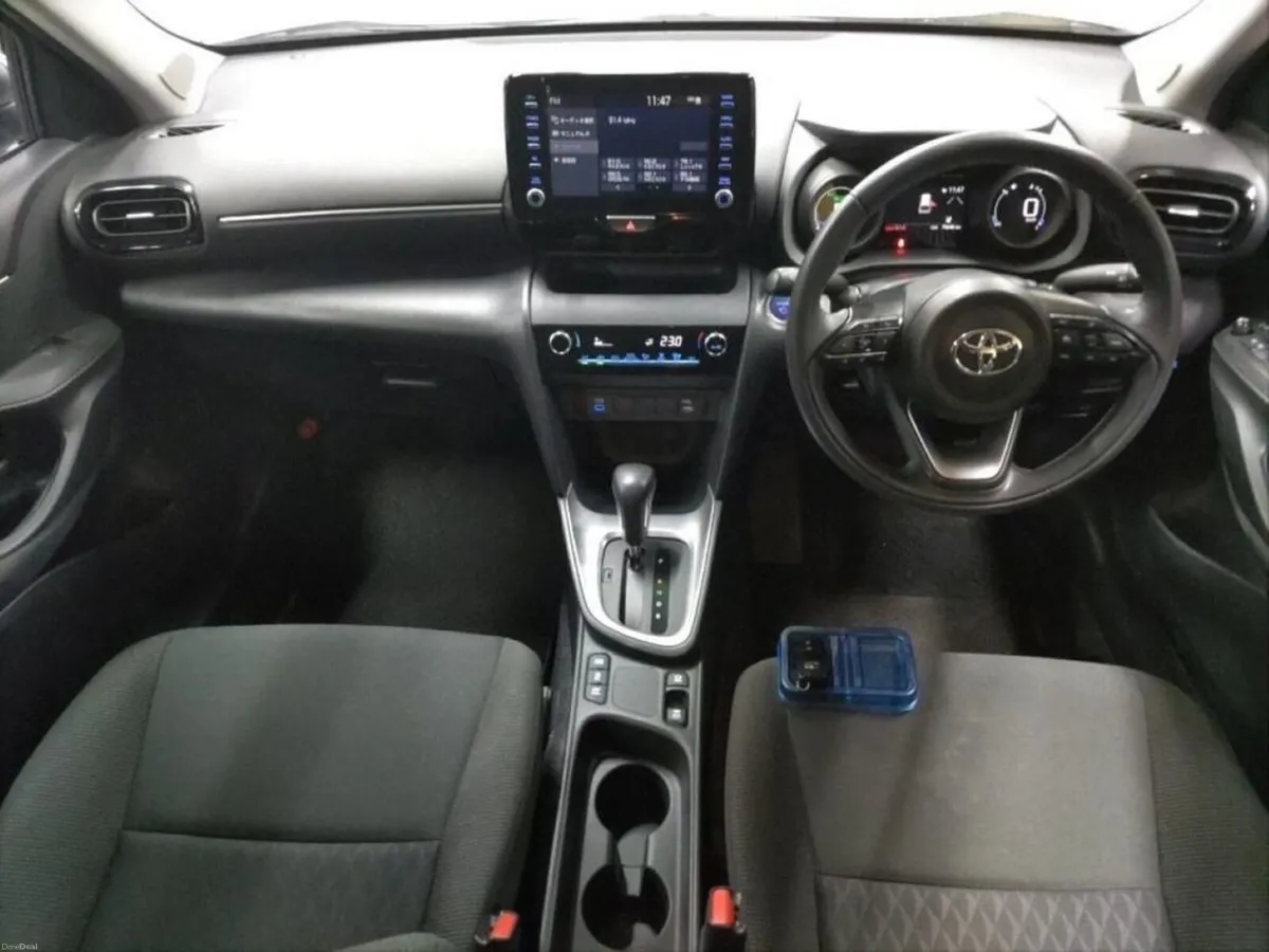 Toyota Yaris Cross 1.5 HYBRID AUTOMATIC - G EDITIO - Image 3