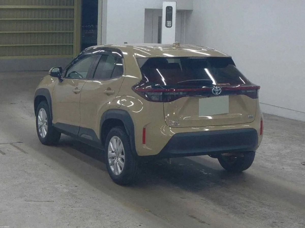 Toyota Yaris Cross 1.5 HYBRID AUTOMATIC - G EDITIO - Image 2