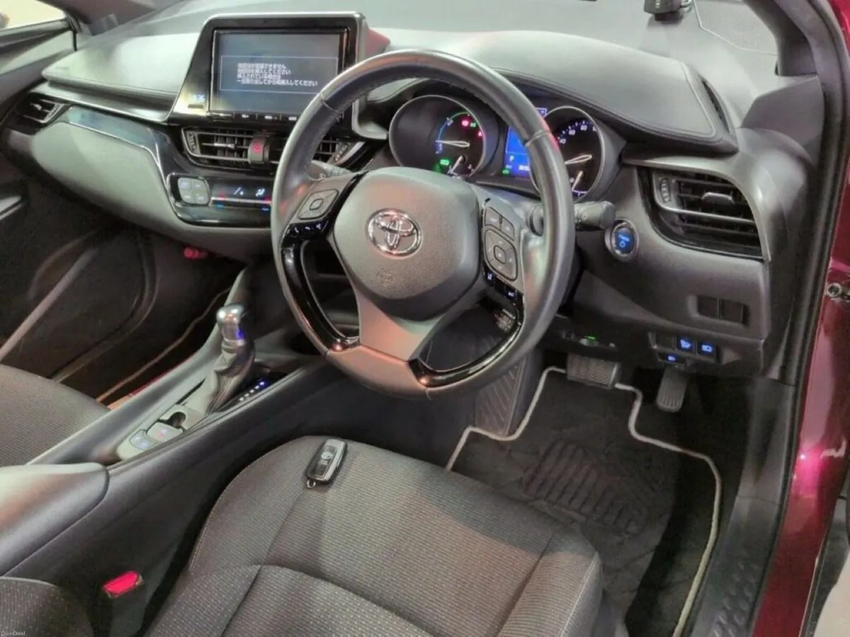 Toyota C-HR 1.8 HYBRID AUTOMATIC SUV - LED EDITION - Image 3