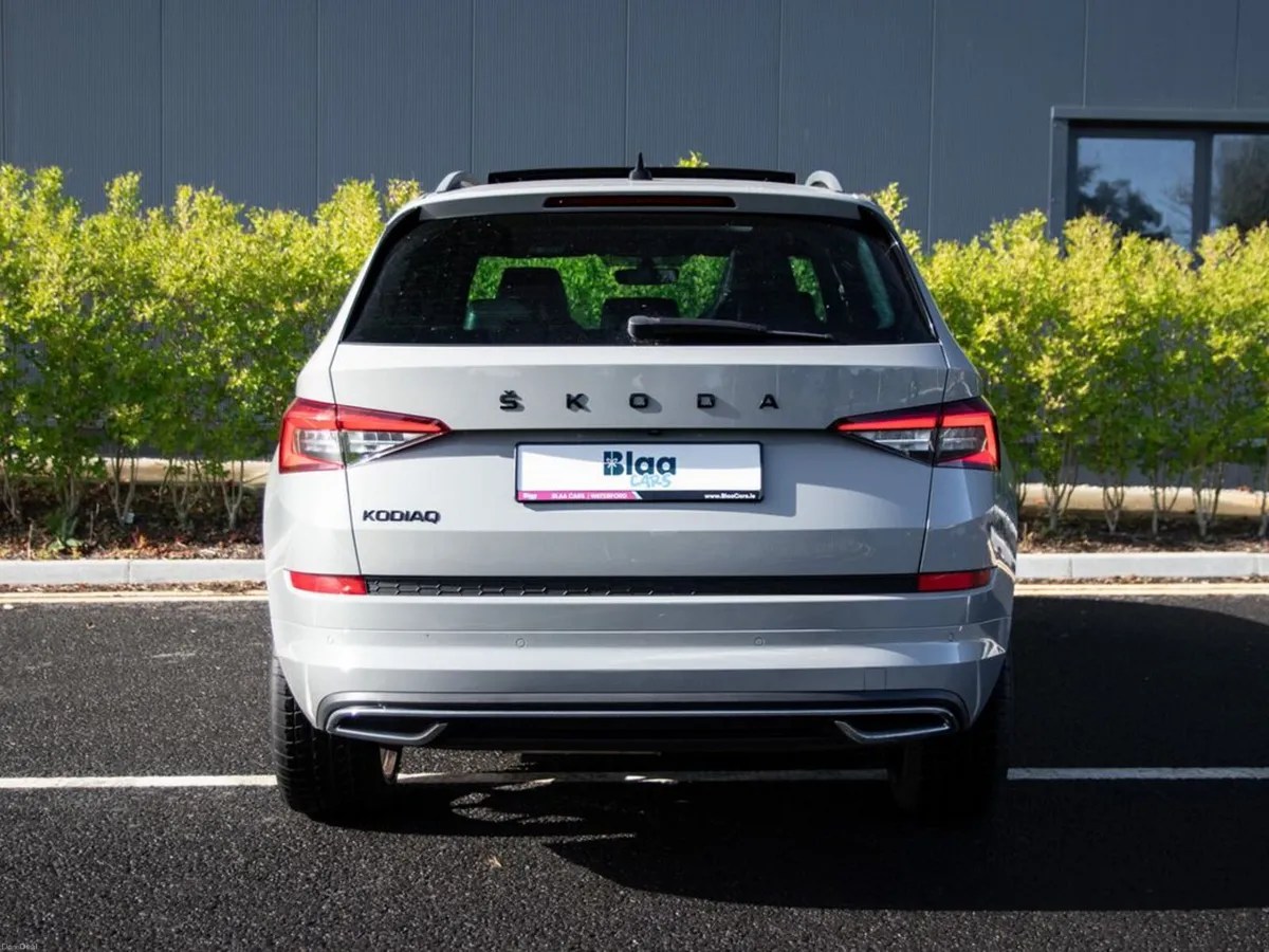 Skoda Kodiaq 2021 Kodiaq SportLine 2.0 TDI 150HP D - Image 6
