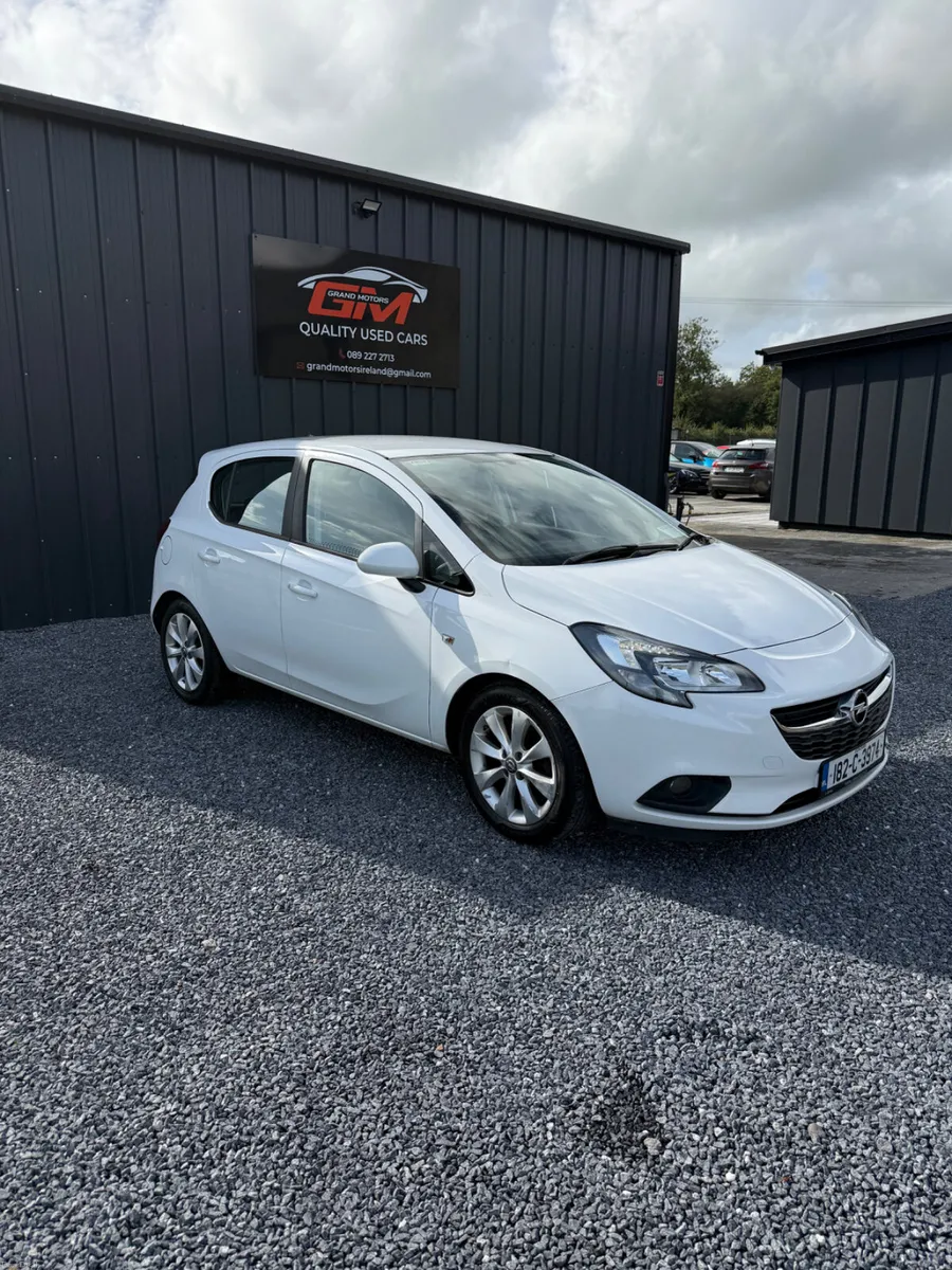 2018 Opel Corsa 1.3 Diesel - Image 2