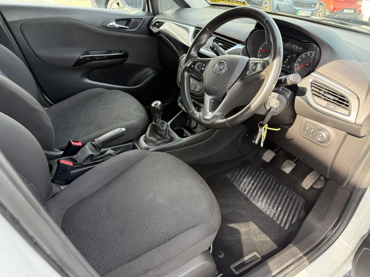 2018 Opel Corsa 1.3 Diesel - Image 6