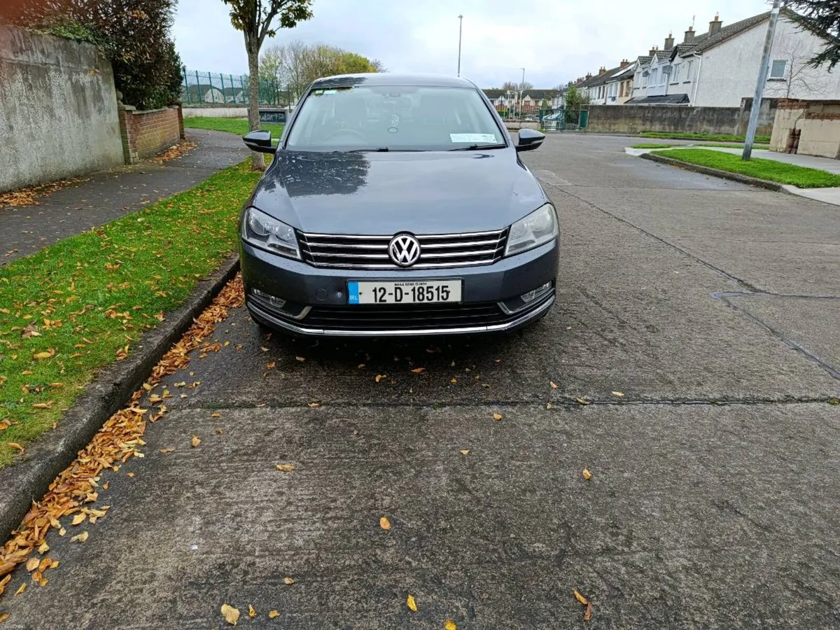 WV Passat 2012. 1.6 tdi - Image 5