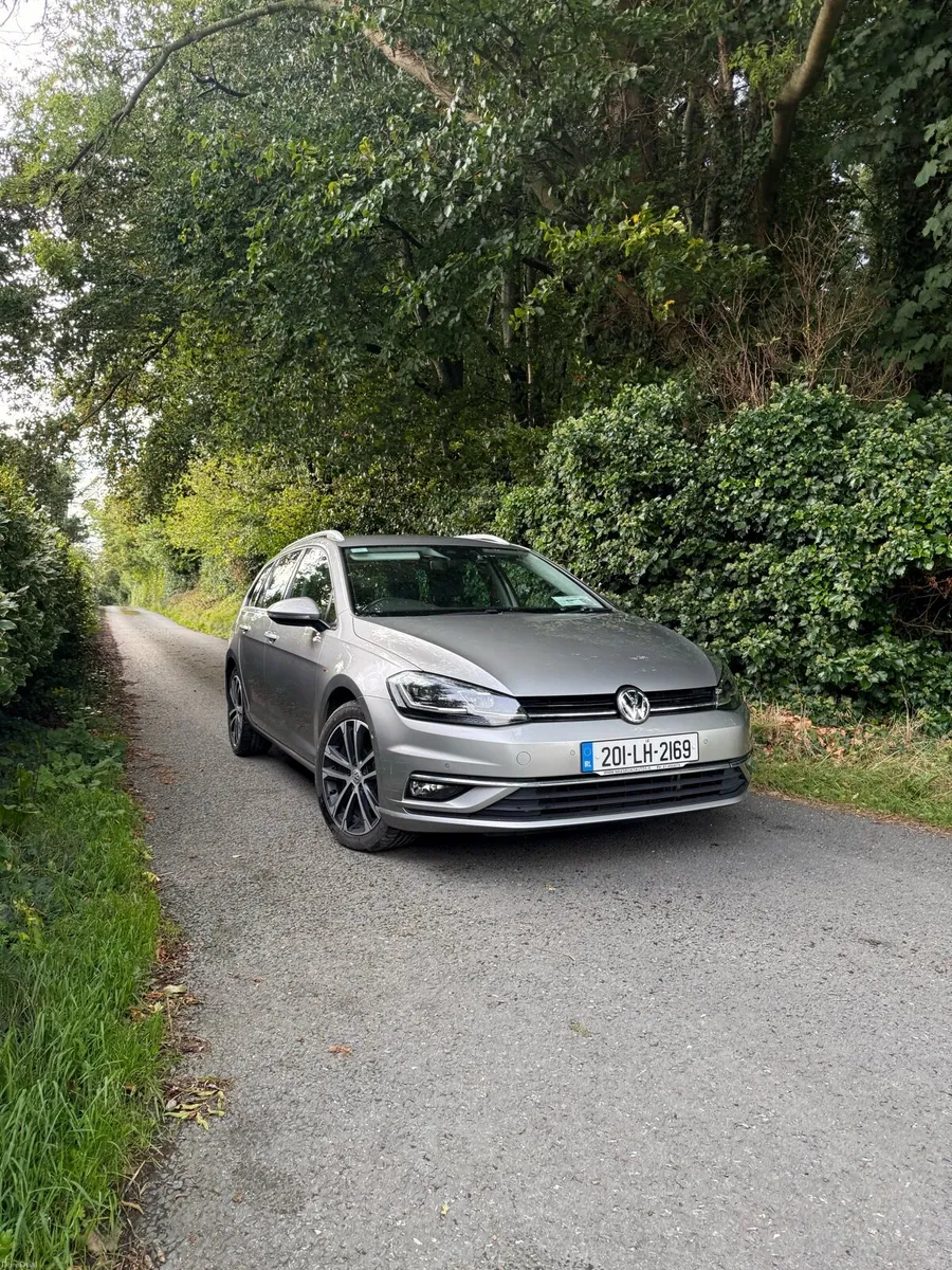 Golf MK7.5 - Image 1