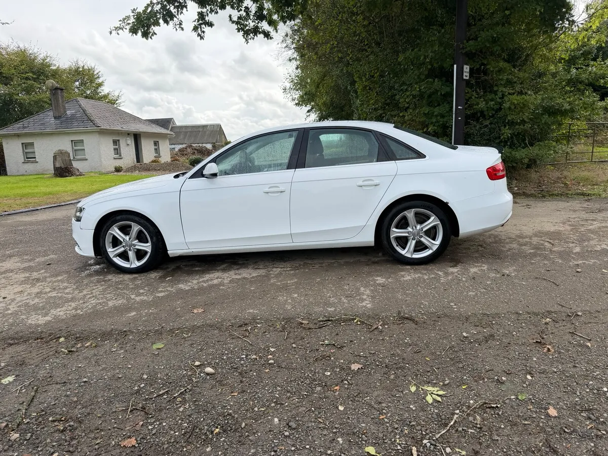 Audi A4 B8.5 2l TDI - Image 4