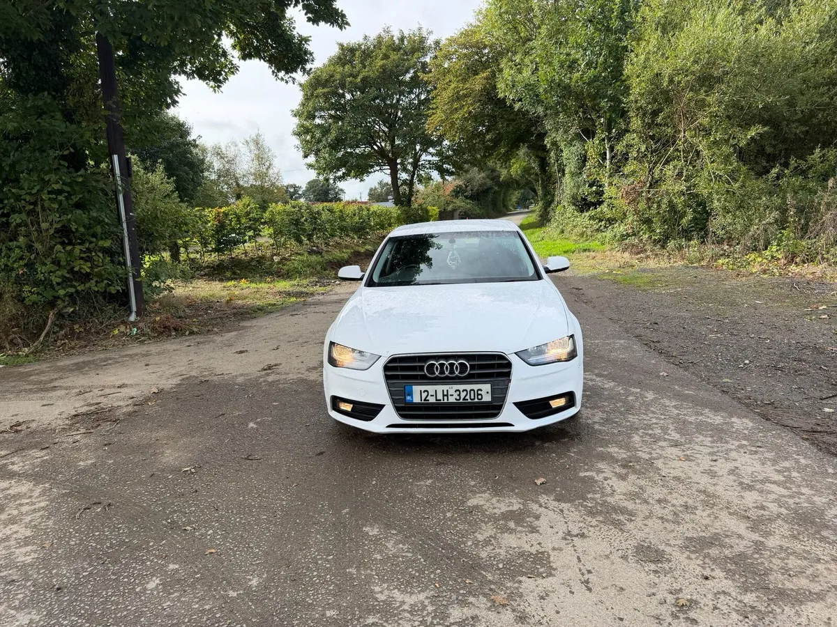 Audi A4 B8.5 2l TDI - Image 6