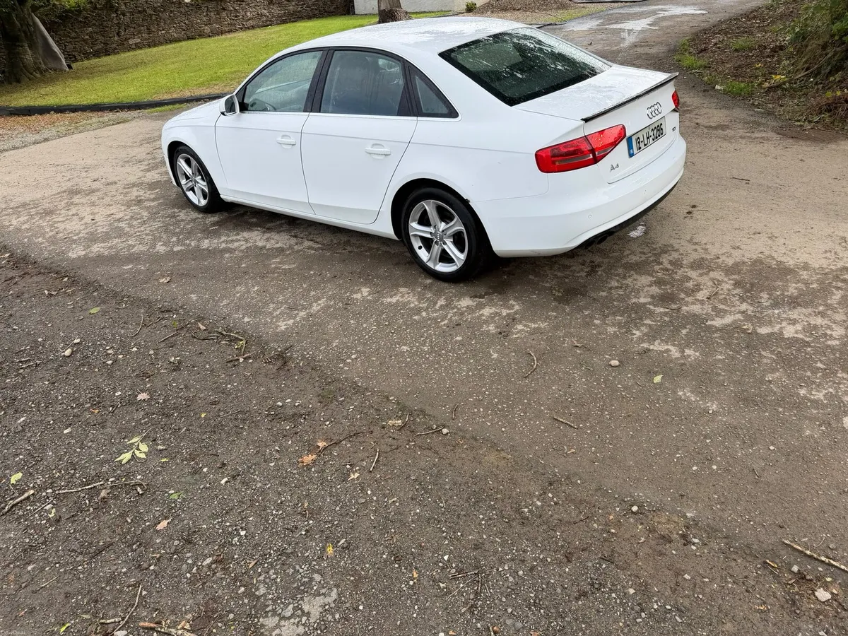 Audi A4 B8.5 2l TDI - Image 5