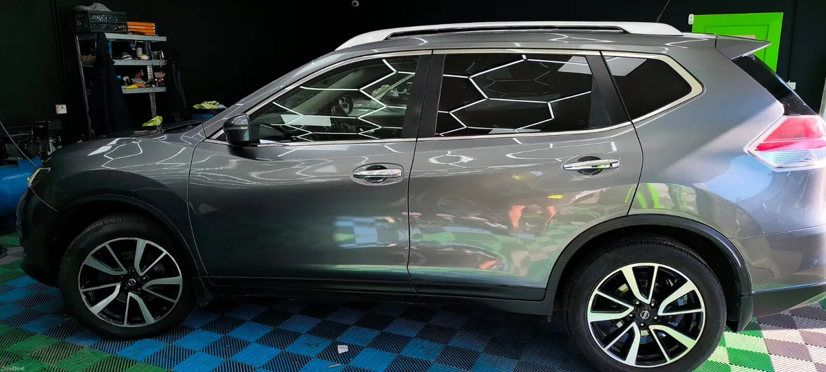 Nissan X-Trail 2015 AA Approved- 1 Year Warranty - Image 4
