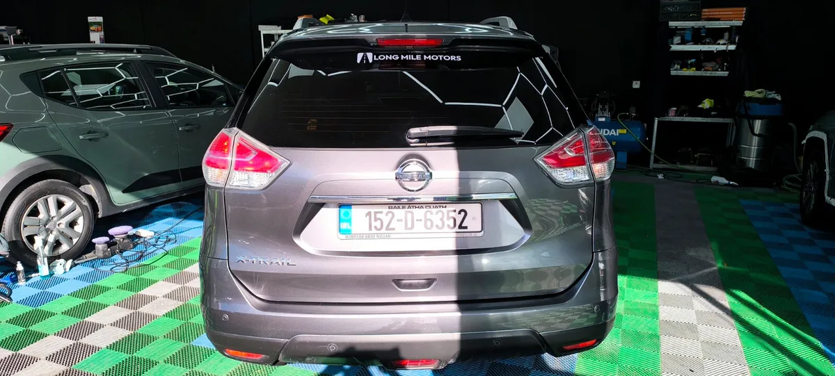 Nissan X-Trail 2015 AA Approved- 1 Year Warranty - Image 6