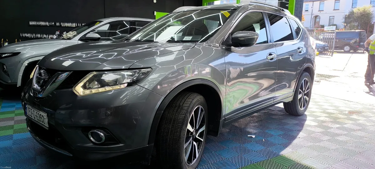 Nissan X-Trail 2015 AA Approved- 1 Year Warranty - Image 3