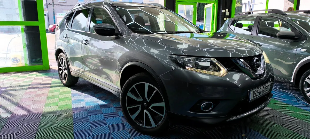 Nissan X-Trail 2015 AA Approved- 1 Year Warranty - Image 1